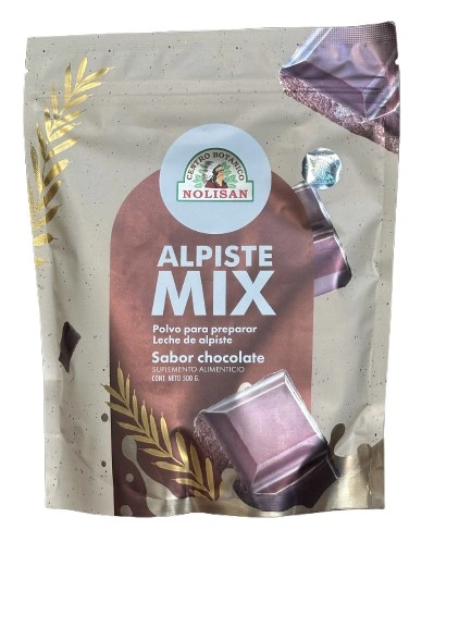 LECHE DE ALPISTE MIX CHOCOLATE