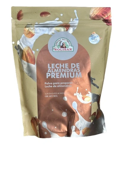 LECHE DE ALMENDRAS PREMIUM