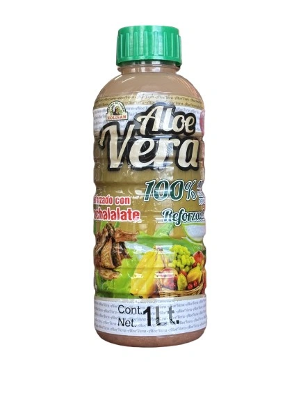 JUGO DE ALOE VERA REFORZADO CON GUACHACALALATE